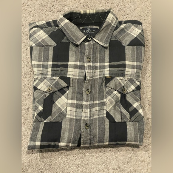 Buffalo Button Down - Picture 3 of 3